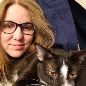 Meet your Posher, Katie